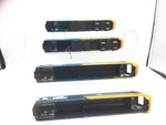 Hornby OO Gauge BR Blue/Yellow HST Bodyshells