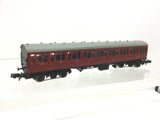 Graham Farish 374-280 N Gauge BR Mk1 Suburban Composite Coach W41045