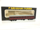 Graham Farish 374-280 N Gauge BR Mk1 Suburban Composite Coach W41045