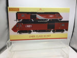 Hornby R30095 OO Gauge LNER, Class 43 HST Train Pack - Era 11