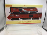 Hornby R30095 OO Gauge LNER, Class 43 HST Train Pack - Era 11