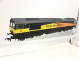 Hornby R30019 OO Gauge Colas, Class 66, Co-Co, 66850 'David Maidment OBE' - Era 11