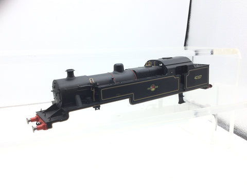 Hornby R2529 OO Gauge BR Black Fowler Class 4P Steam Loco BODY SHELL ONLY