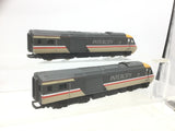 Hornby OO Gauge Intercity Swallow HST Power/Dummy Car 43051/43072
