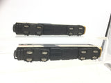 Hornby OO Gauge Intercity Swallow HST Power/Dummy Car 43051/43072