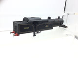 Hornby R2529 OO Gauge BR Black Fowler Class 4P Steam Loco BODY SHELL ONLY