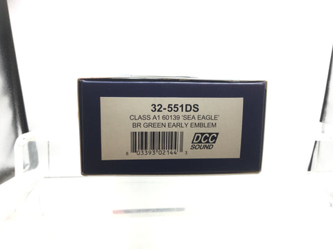 Bachmann 32-551DS OO Gauge Locomotive EMPTY BOX