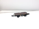 Graham Farish 377-325Z N Gauge BR Conflat A Shunters Running Wagon