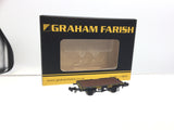 Graham Farish 377-325Z N Gauge BR Conflat A Shunters Running Wagon