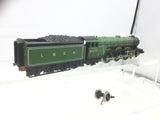 Hornby OO Gauge LNER Green Flying Scotsman 4472 (NEEDS ATTN)(Lot 2)