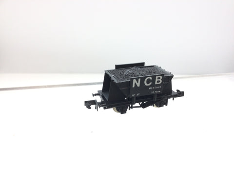 Graham Farish 3412 N Gauge Hopper Wagon NCB
