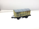 Dapol N Gauge 'DCC Supplies' Branded Gunpowder Van