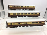 Hornby R3697 OO Gauge DRS Northern Belle Train Pack