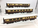 Hornby R3697 OO Gauge DRS Northern Belle Train Pack