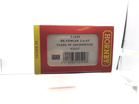 Hornby R2529 OO Gauge Locomotive EMPTY BOX