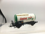 Roco 47068 HO Gauge OBB Tank Wagon Castrol 100