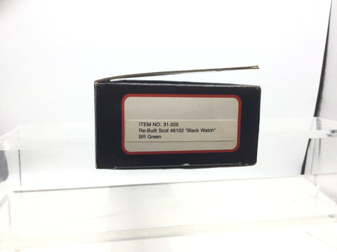 Bachmann 31-225 OO Gauge Locomotive EMPTY BOX