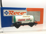 Roco 47068 HO Gauge OBB Tank Wagon Castrol 100