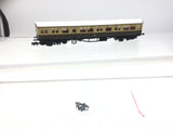 Dapol 2P-004-001 N Gauge GWR Autocoach