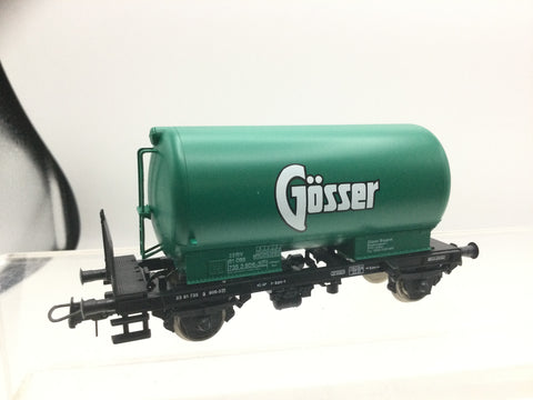 Roco 47370 HO Gauge OBB Tank Wagon Gosser