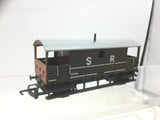 Hornby R029 OO Gauge SR Brake Van 55918