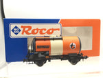 Roco 47772 HO Gauge OBB Tank Wagon Turmol