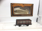 Mainline 37446 OO Gauge 20t Wooden Mineral Wagon Charringtons (Lot 2)