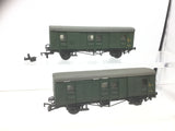 Kit Built OO Gauge SR Green CCT Parcels Van x2