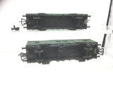 Kit Built OO Gauge SR Green CCT Parcels Van x2