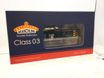 Bachmann 31-362B OO Gauge Class 03 03056 BR Blue