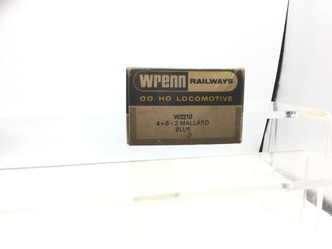 Wrenn W2210 OO Gauge Locomotive EMPTY BOX
