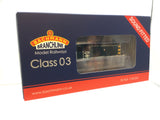 Bachmann 31-362BSF OO Gauge Class 03 03056 BR Blue