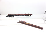 Graham Farish 377-601A N Gauge Railfreight BDA Bogie Bolster Wagon 951153