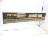 Wrenn W2210 OO Gauge Locomotive EMPTY BOX