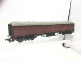 Ian Kirk (?) Kit Built OO Gauge BR Maroon Gresley Full Brake Coach E70178E