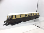 Lima 205132 OO Gauge GWR Passenger Railcar No 22 DCC FITTED
