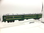 Bachmann CP00707 HO Gauge China Railways Baggage Car 204304