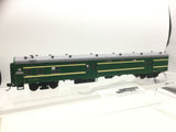 Bachmann CP00707 HO Gauge China Railways Baggage Car 204304