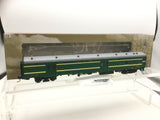 Bachmann CP00707 HO Gauge China Railways Baggage Car 204304