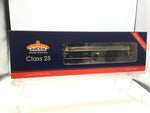 Bachmann 32-346SF OO Gauge Class 25/2 25106 BR Blue [W]