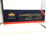 Bachmann 32-346SF OO Gauge Class 25/2 25106 BR Blue [W]
