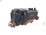 Jouef HO Gauge BR Black 0-4-0 Steam Loco 708 (NON-RUNNER)