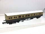 Dapol 2P-004-002 N Gauge GWR Autocoach