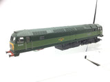 Hornby R328 OO Gauge BR Green Class 47 D1670 Mammoth (INCOMPLETE)