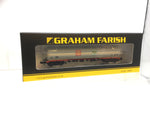 Graham Farish 373-564 N Gauge BR 102T TEA Bogie Tank Wagon 'Shell/BP' Grey