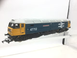 Hornby R316 OO Gauge Large Logo Class 47 No 47712 Lady Diana