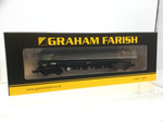 Graham Farish 373-566 N Gauge BR 102T TEA Bogie Tank Wagon 'BP' Black