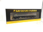 Graham Farish 373-566A N Gauge BR 102T TEA Bogie Tank Wagon 'BP' Black