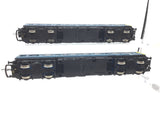 Hornby R267 OO Gauge BR Blue 2 Car Class 110 DMU