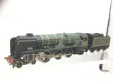 Wrenn W2236/A OO Gauge BR Green West Country 34016 Bodmin (Black Plate)